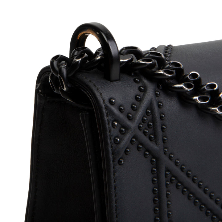 DIOR Ultra Matte Diorama Flap Bag