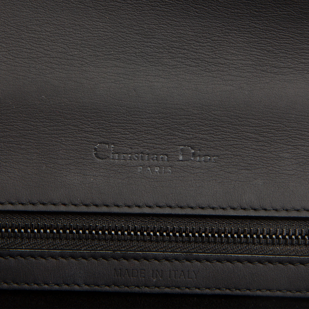 DIOR Ultra Matte Diorama Flap Bag