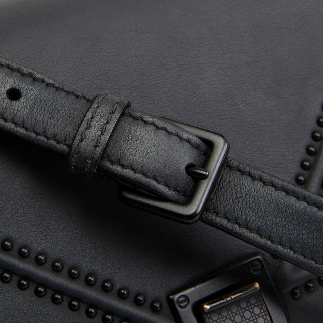 DIOR Ultra Matte Diorama Flap Bag