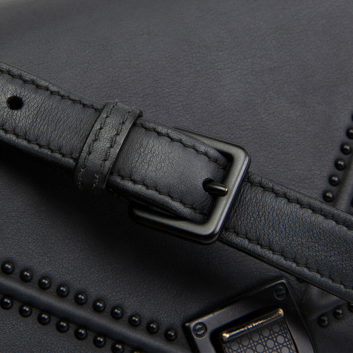 DIOR Ultra Matte Diorama Flap Bag