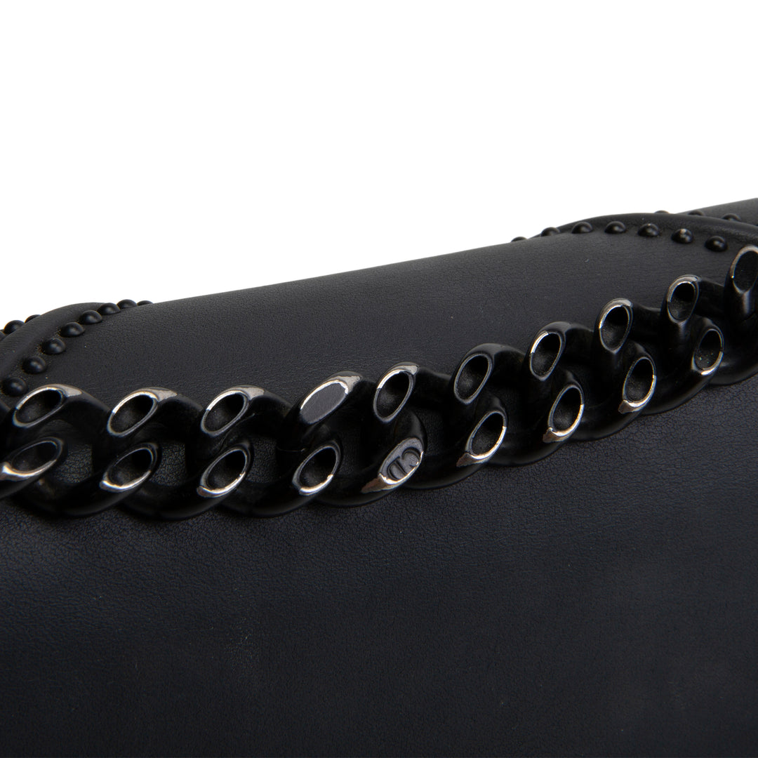 DIOR Ultra Matte Diorama Flap Bag