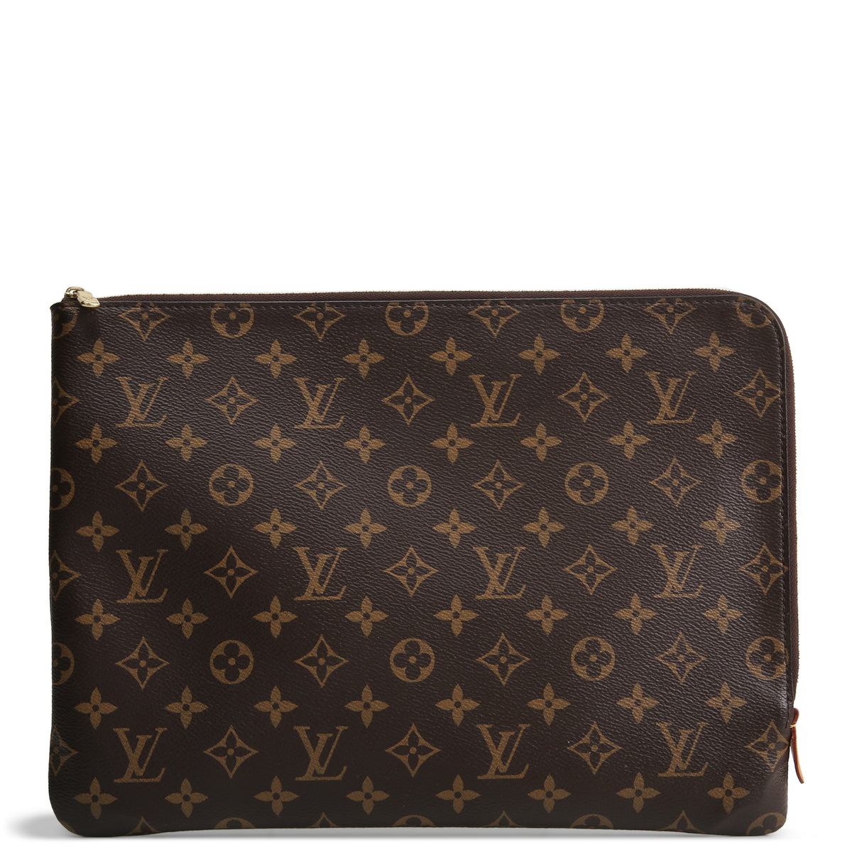 LOUIS VUITTON Monogram Laptop Sleeve