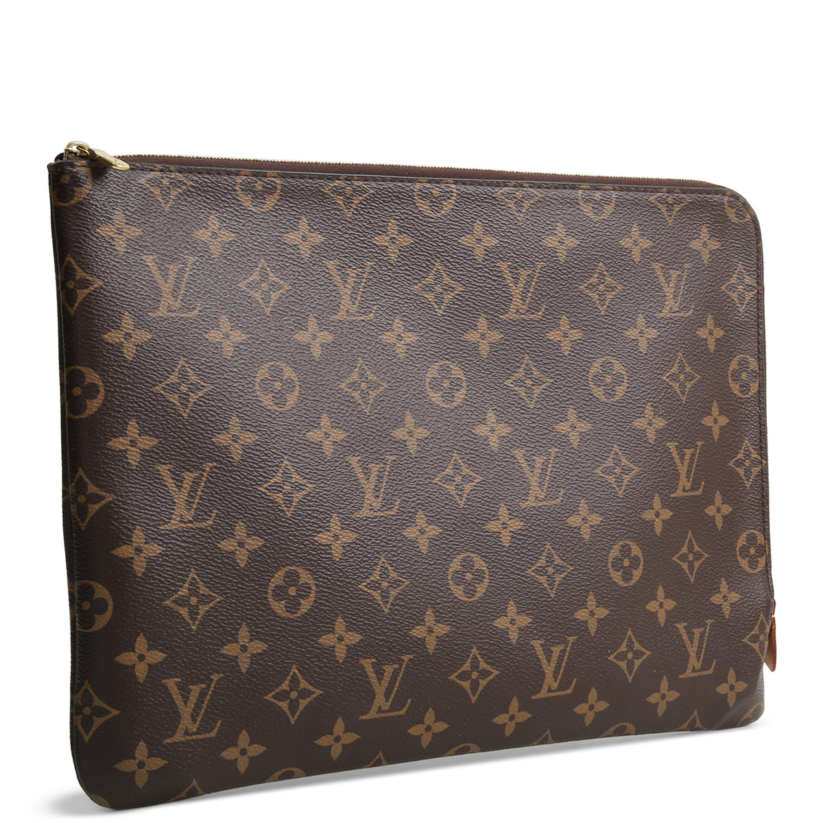 LOUIS VUITTON Monogram Laptop Sleeve