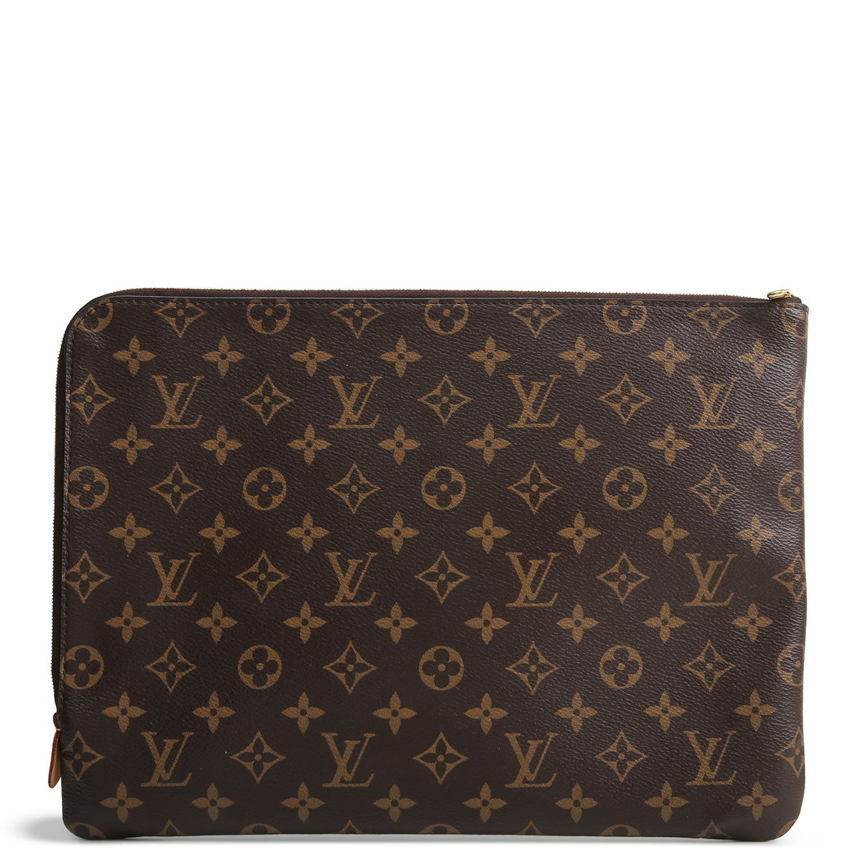 LOUIS VUITTON Monogram Laptop Sleeve