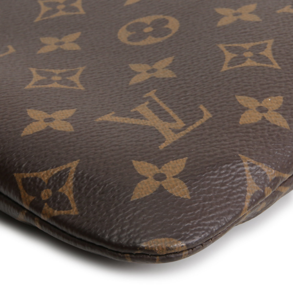 LOUIS VUITTON Monogram Laptop Sleeve