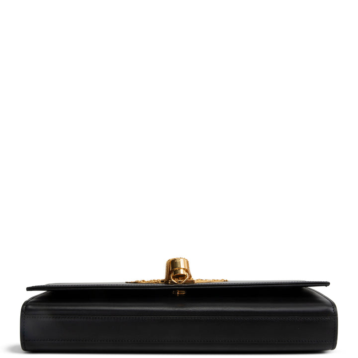 SAINT LAURENT Kate Tassel Clutch - Black