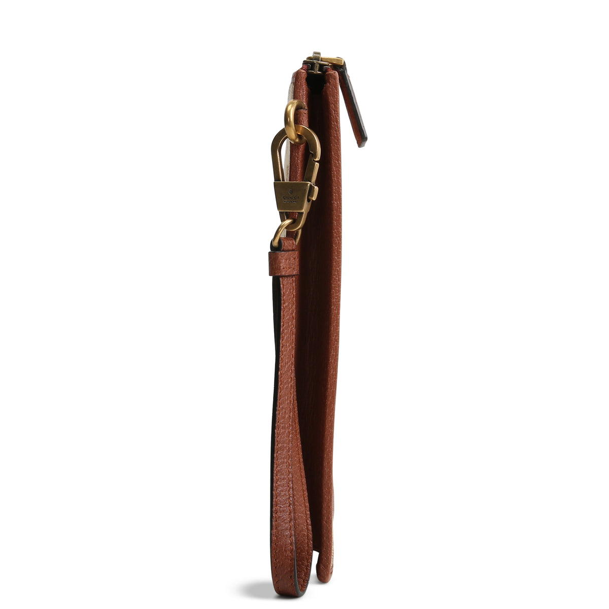 GUCCI x MLB GG Canvas Wristlet