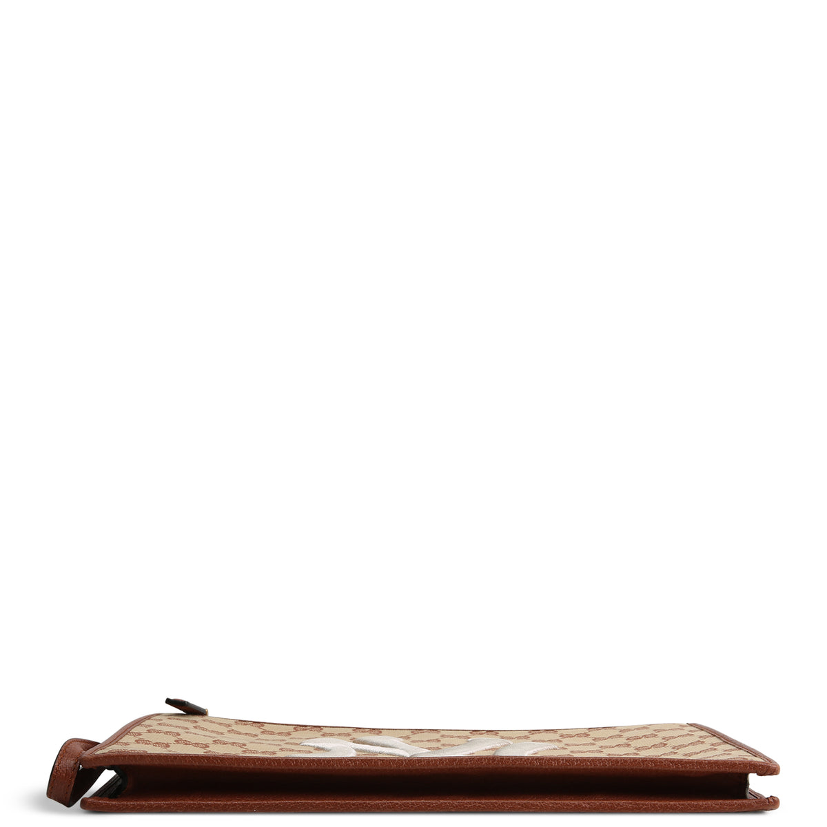 GUCCI x MLB GG Canvas Wristlet
