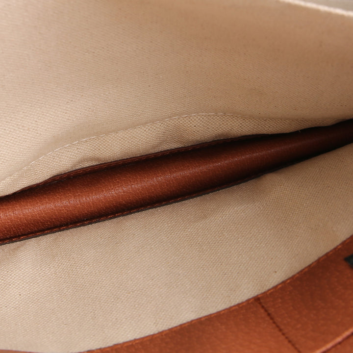 GUCCI x MLB GG Canvas Wristlet