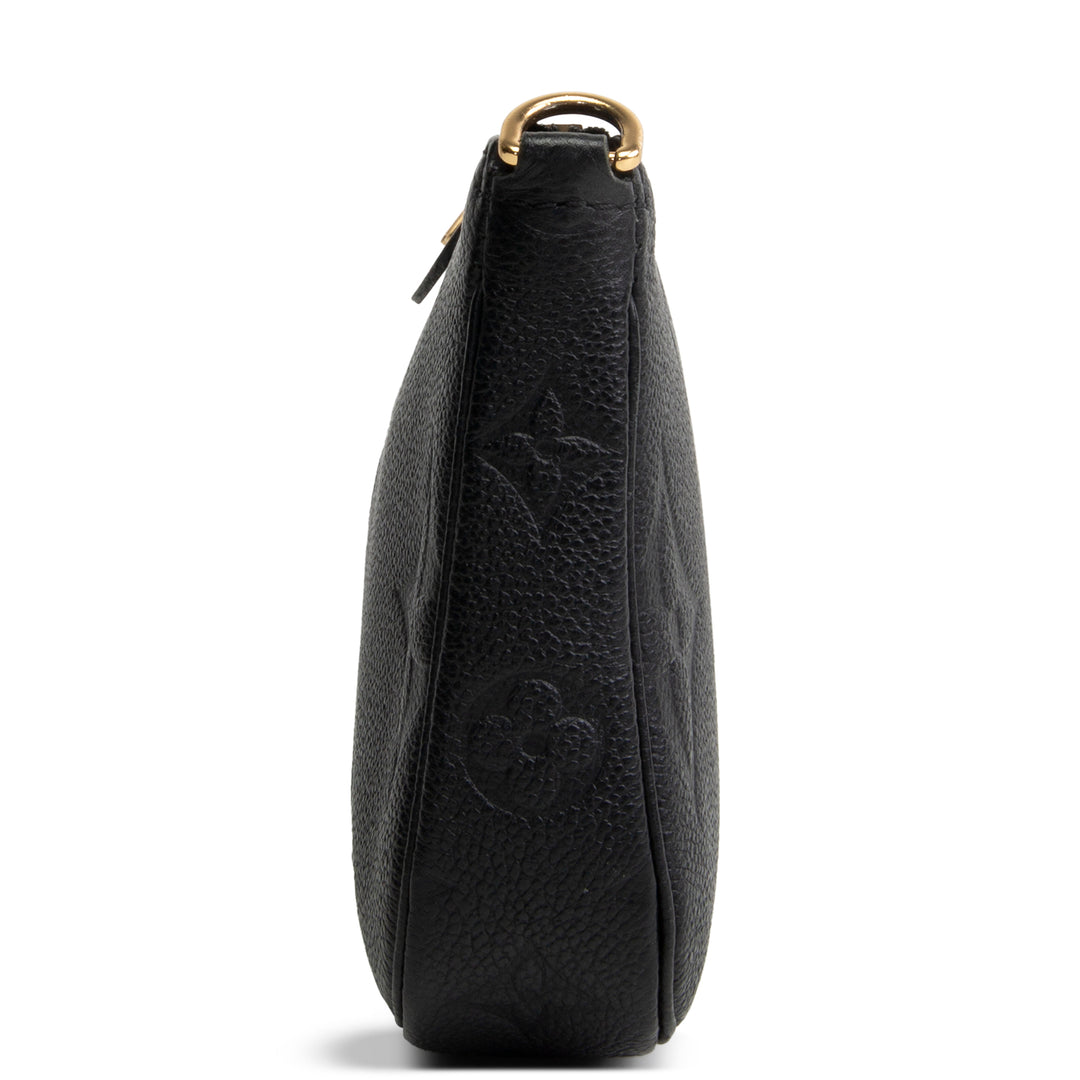 LOUIS VUITTON Giant Monogram Empriente - Black OUTLET FINAL SALE