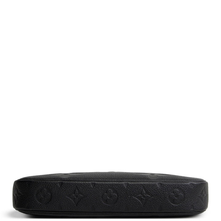 LOUIS VUITTON Giant Monogram Empriente - Black OUTLET FINAL SALE