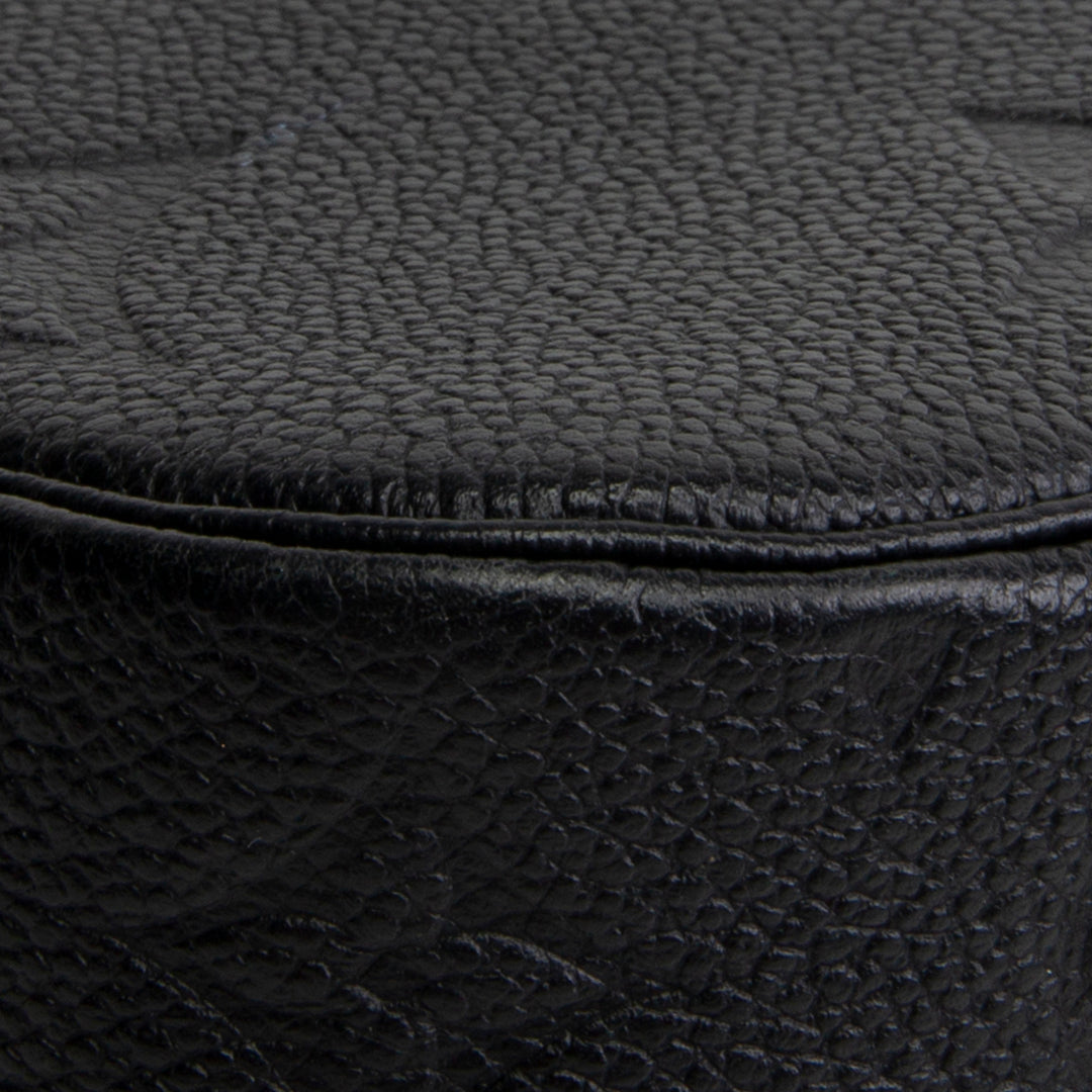 LOUIS VUITTON Giant Monogram Empriente - Black OUTLET FINAL SALE