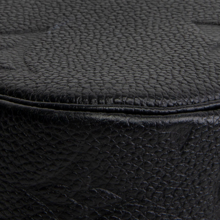 LOUIS VUITTON Giant Monogram Empriente - Black OUTLET FINAL SALE