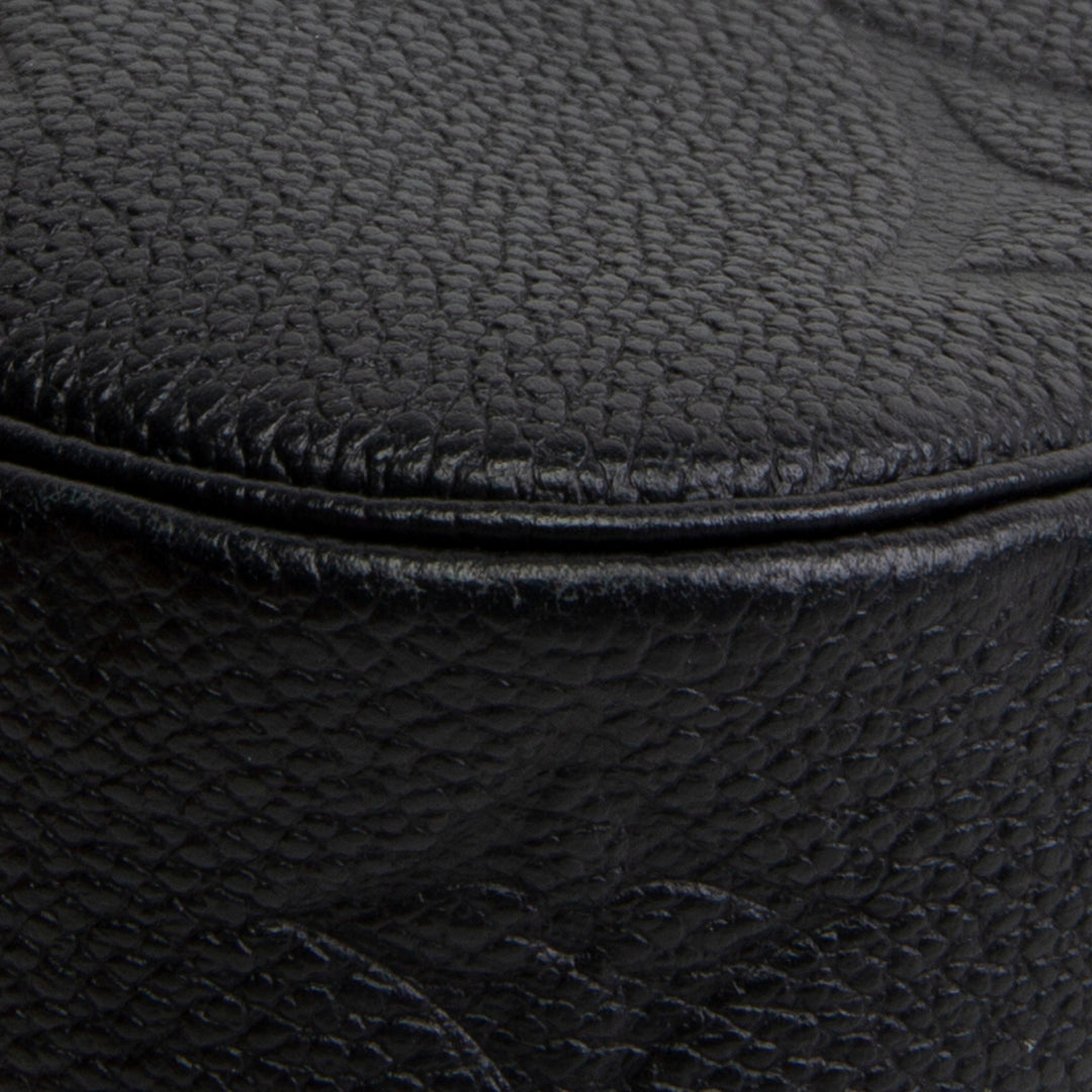 LOUIS VUITTON Giant Monogram Empriente - Black OUTLET FINAL SALE