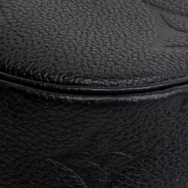 LOUIS VUITTON Giant Monogram Empriente - Black OUTLET FINAL SALE