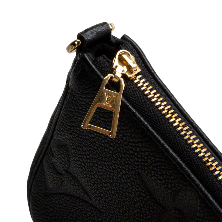 LOUIS VUITTON Giant Monogram Empriente - Black OUTLET FINAL SALE