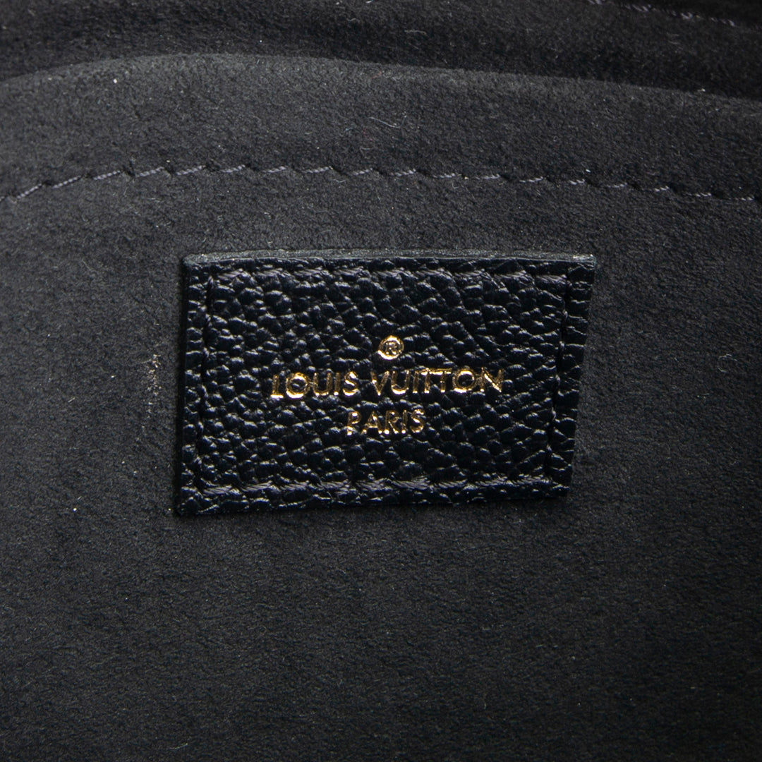 LOUIS VUITTON Giant Monogram Empriente - Black OUTLET FINAL SALE