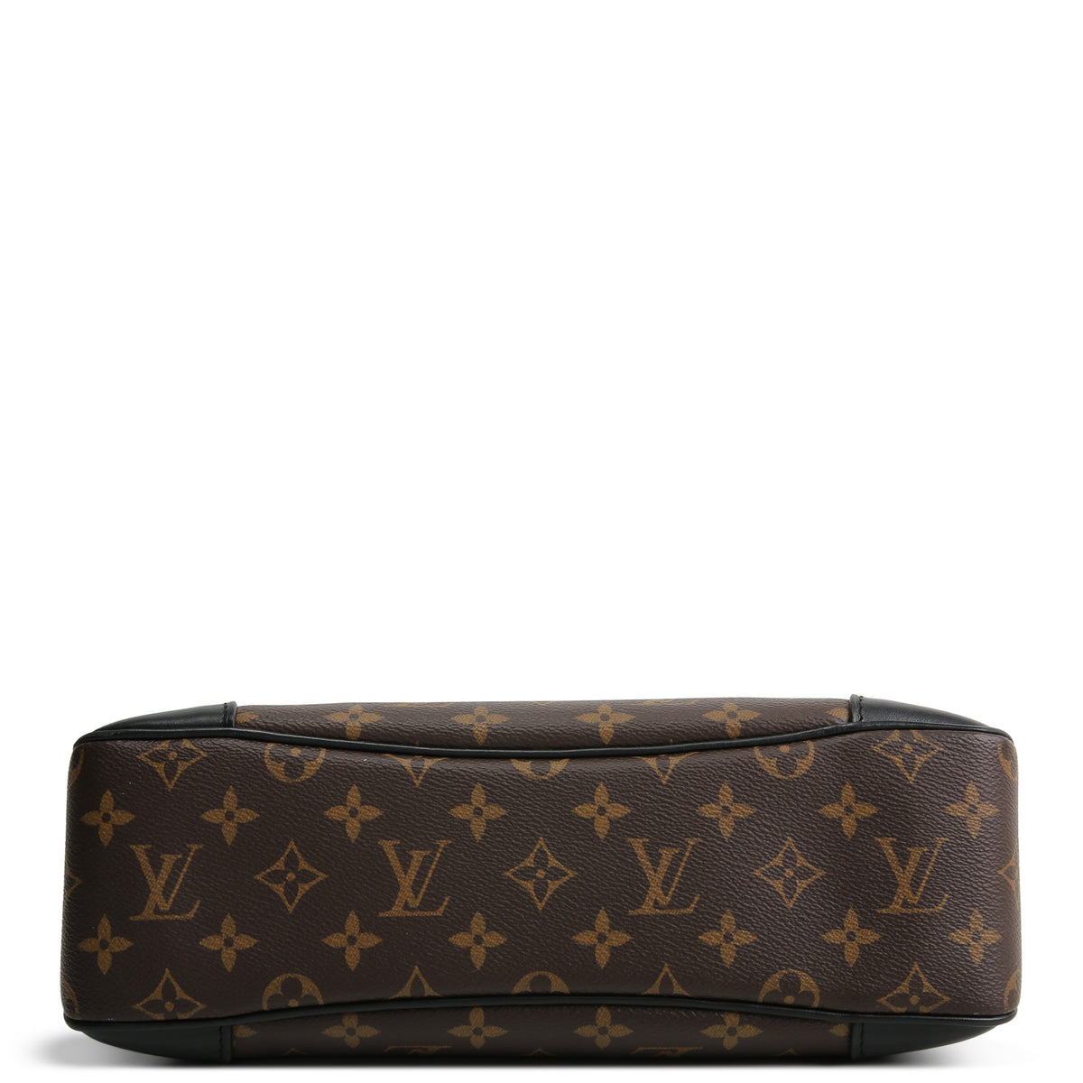 LOUIS VUITTON Monogram Macassar Odeon MM OUTLET FINAL SALE
