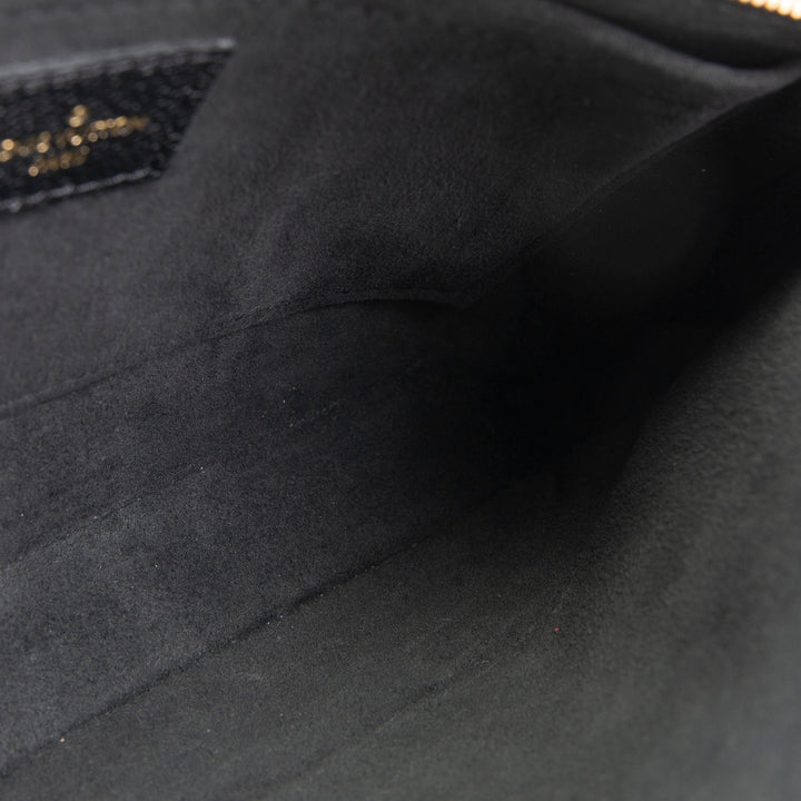 LOUIS VUITTON Giant Monogram Empriente - Black OUTLET FINAL SALE