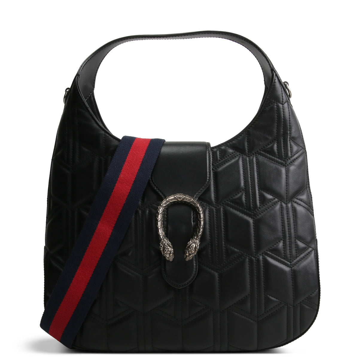 GUCCI Dionysus Hobo - Black