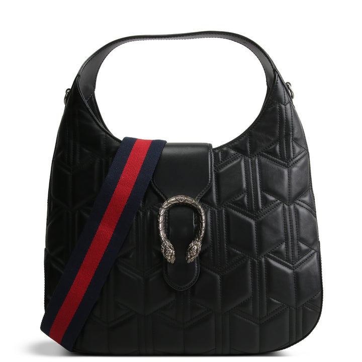 GUCCI Dionysus Hobo - Black