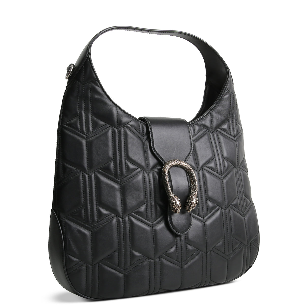 GUCCI Dionysus Hobo - Black