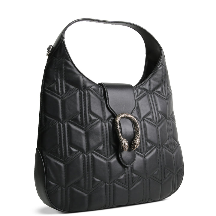 GUCCI Dionysus Hobo - Black