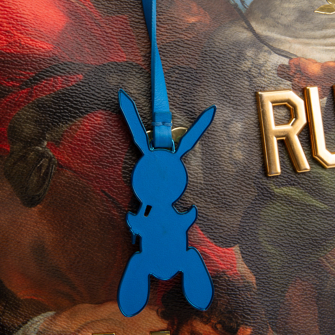 LOUIS VUITTON Monogram x Jeff Koon Reben Neverfull Limited Edition OUTLET FINAL SALE