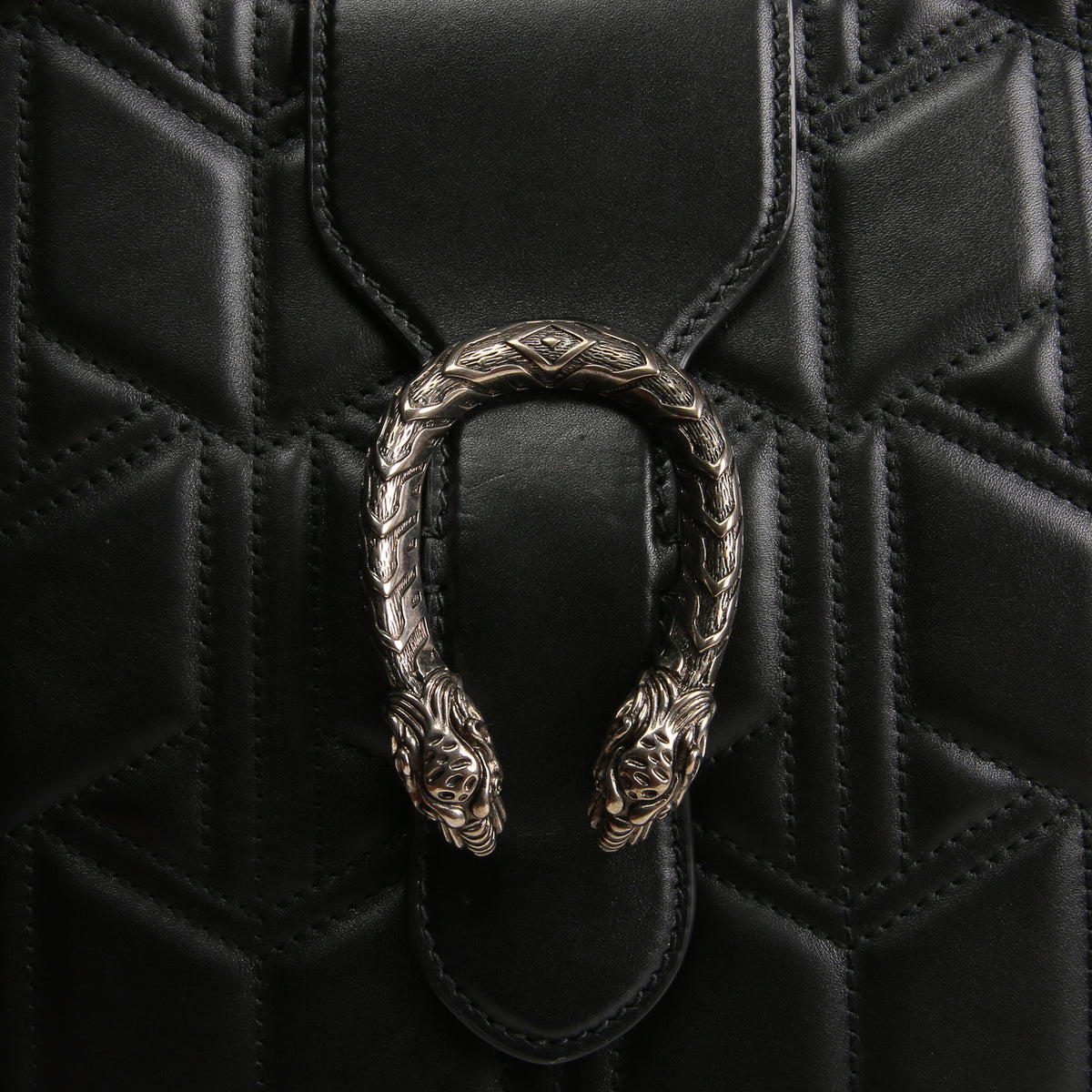 GUCCI Dionysus Hobo - Black