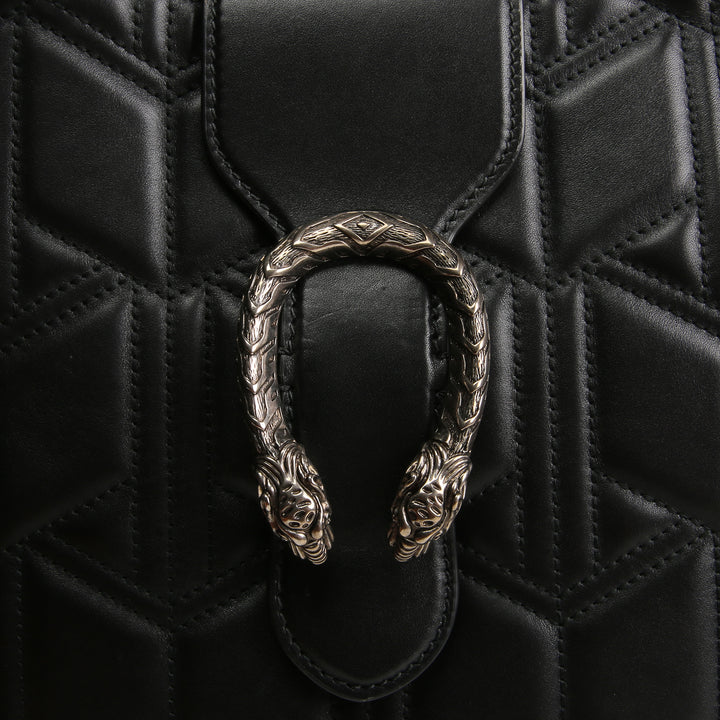 GUCCI Dionysus Hobo - Black