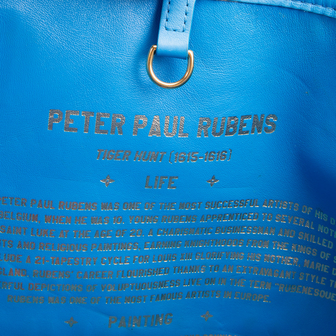 LOUIS VUITTON Monogram x Jeff Koon Reben Neverfull Limited Edition OUTLET FINAL SALE