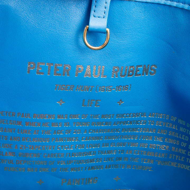 LOUIS VUITTON Monogram x Jeff Koon Reben Neverfull Limited Edition OUTLET FINAL SALE