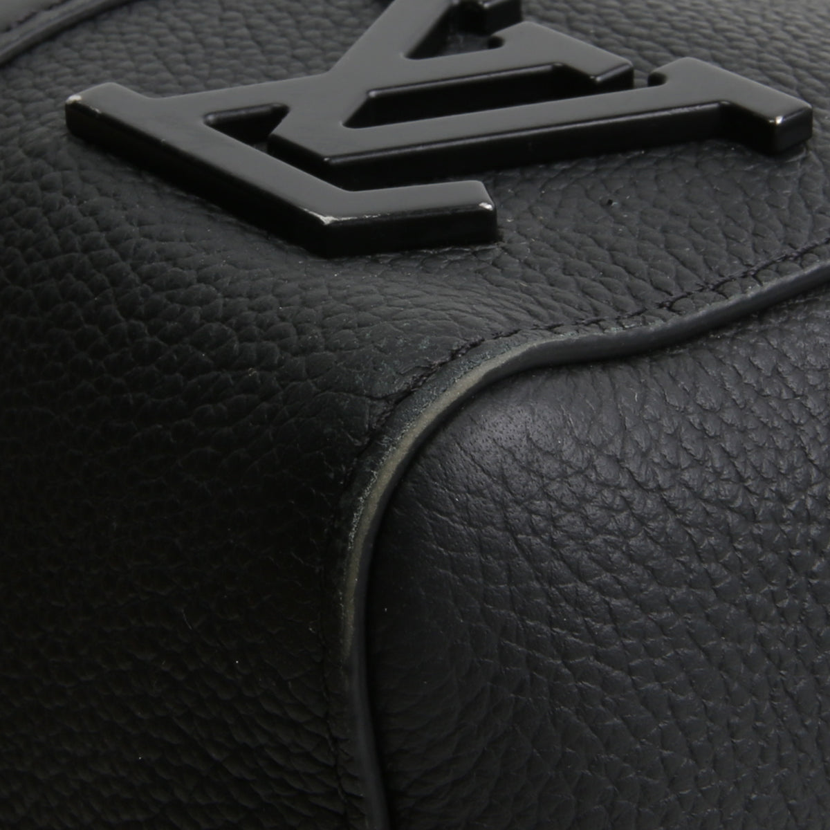 LOUIS VUITTON Aerogram City Keepall - Black OUTLET FINAL SALE
