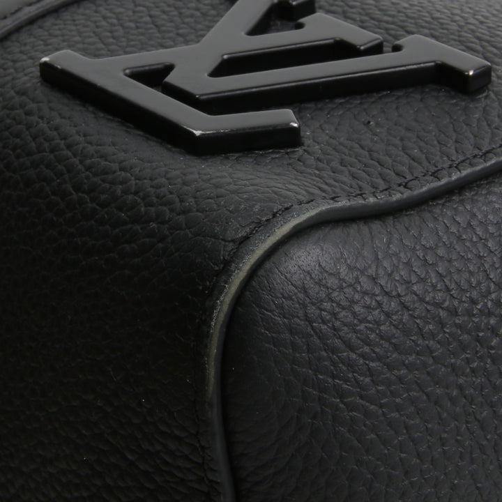 LOUIS VUITTON Aerogram City Keepall - Black OUTLET FINAL SALE
