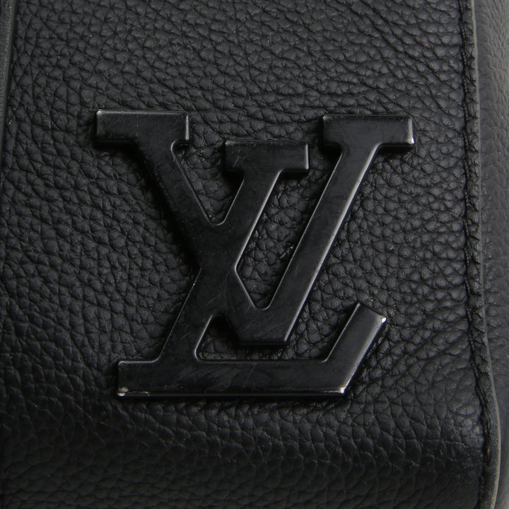 LOUIS VUITTON Aerogram City Keepall - Black OUTLET FINAL SALE