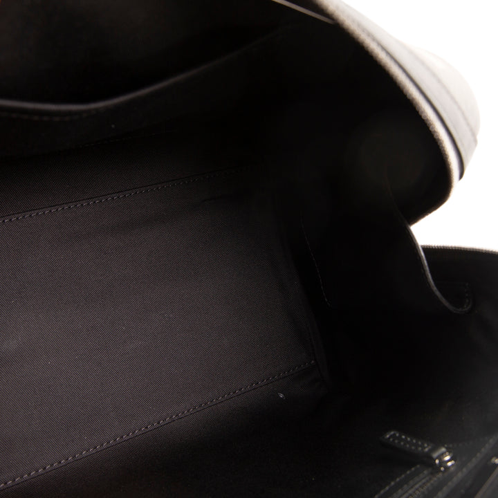 MCM Aren Boston Visetos Satchel - Medium