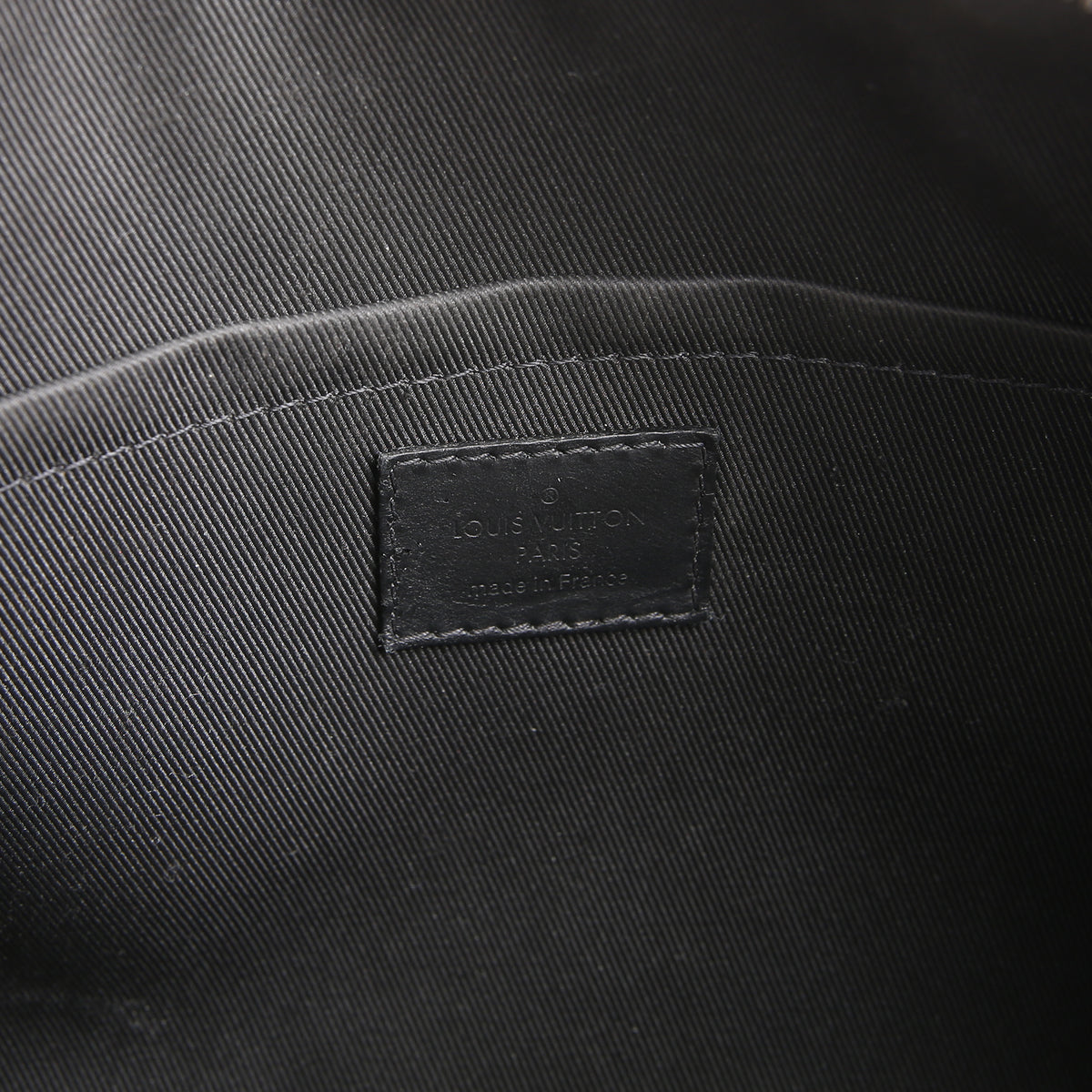 LOUIS VUITTON Aerogram City Keepall - Black OUTLET FINAL SALE