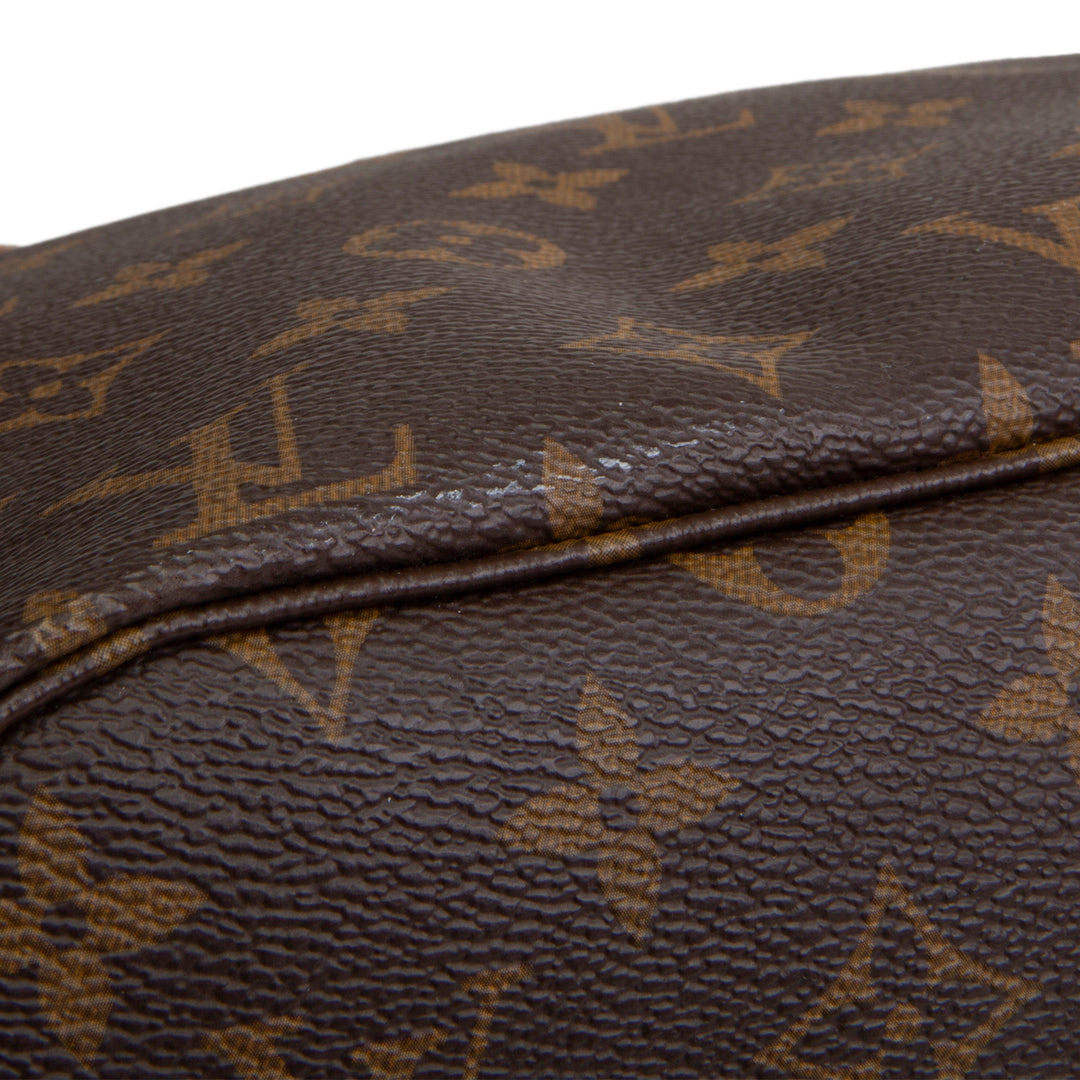 LOUIS VUITTON Monogram Neverfull MM - No Pouch