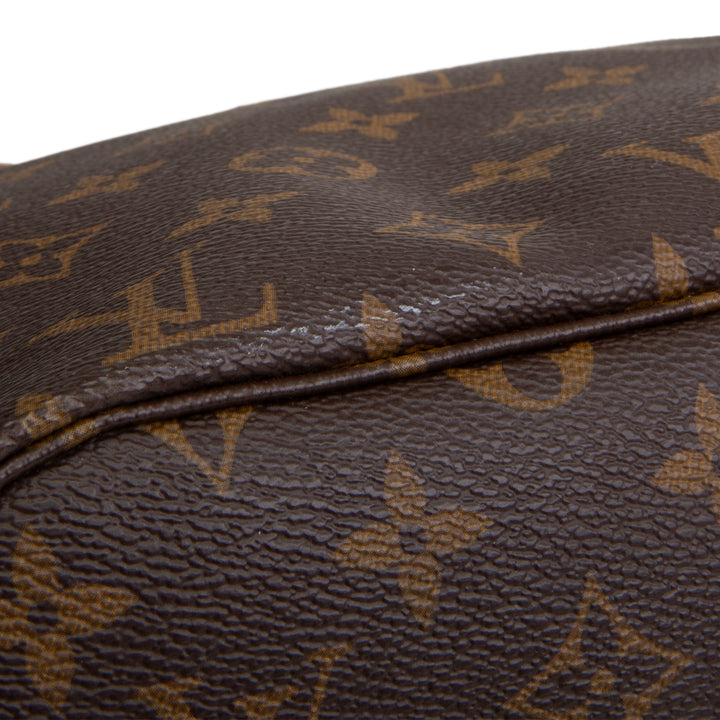 LOUIS VUITTON Monogram Neverfull MM - No Pouch