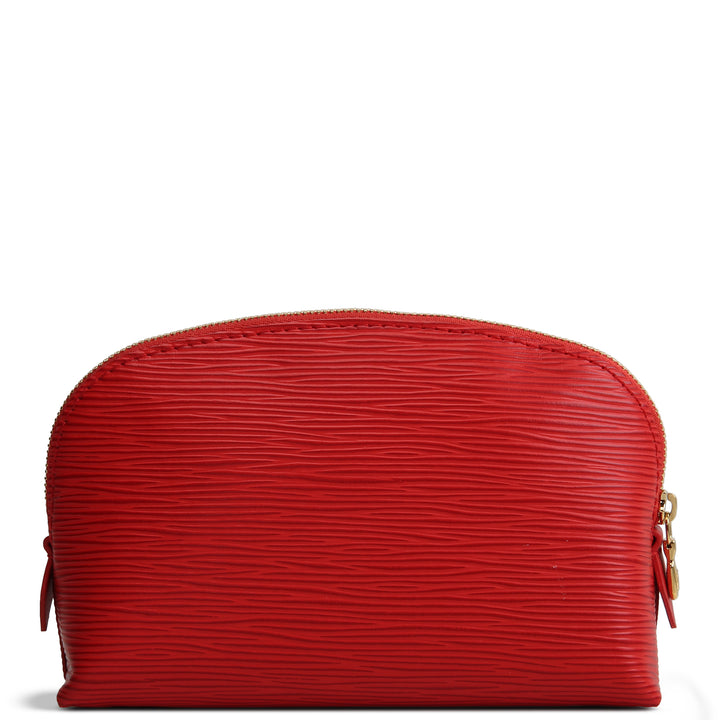 LOUIS VUITTON Epi Cosmetic Pouch PM