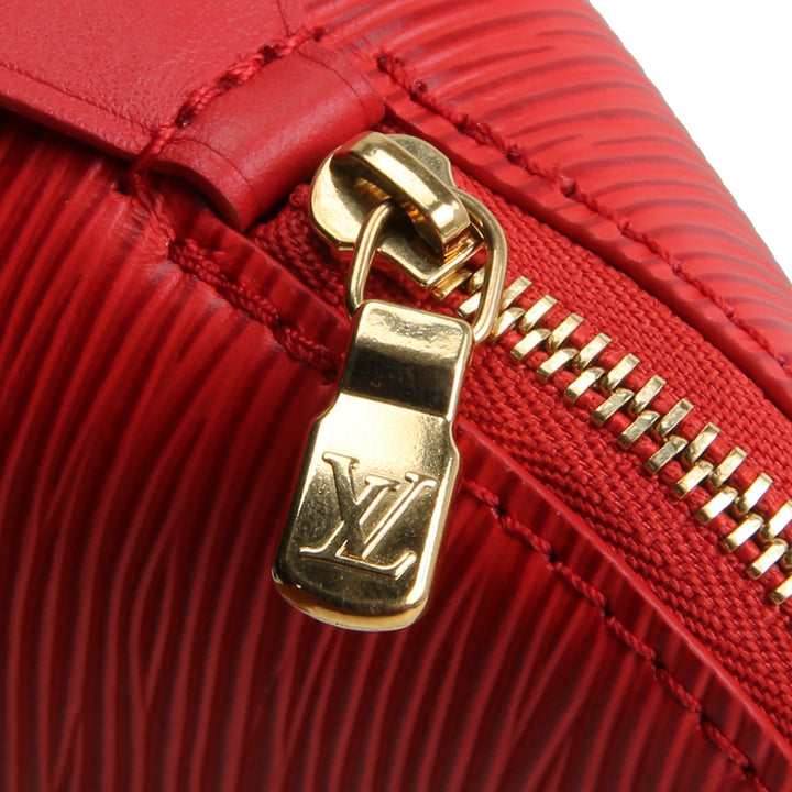 LOUIS VUITTON Epi Cosmetic Pouch PM