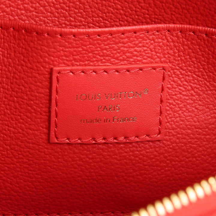 LOUIS VUITTON Epi Cosmetic Pouch PM