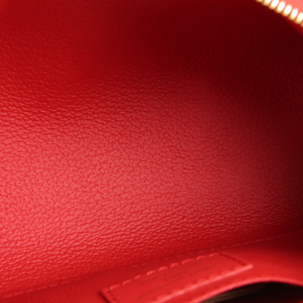LOUIS VUITTON Epi Cosmetic Pouch PM