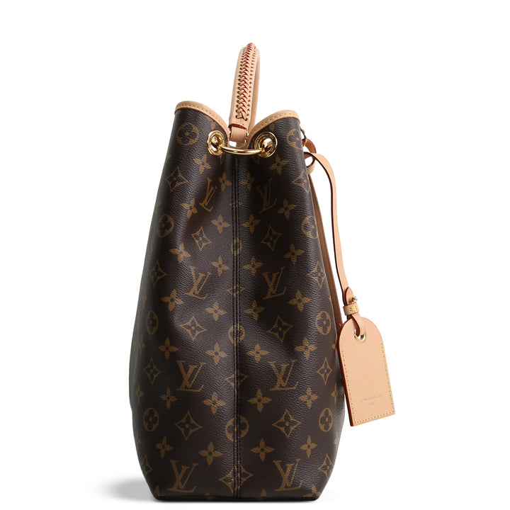 LOUIS VUITTON Monogram Again