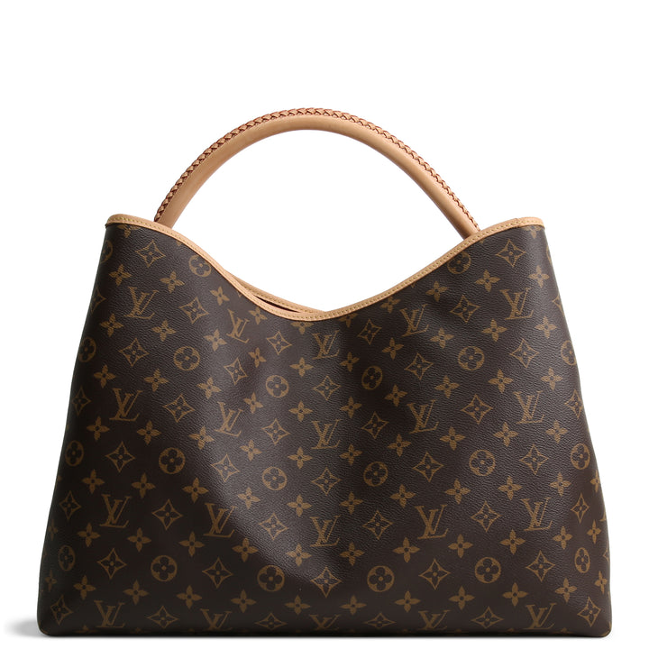 LOUIS VUITTON Monogram Again