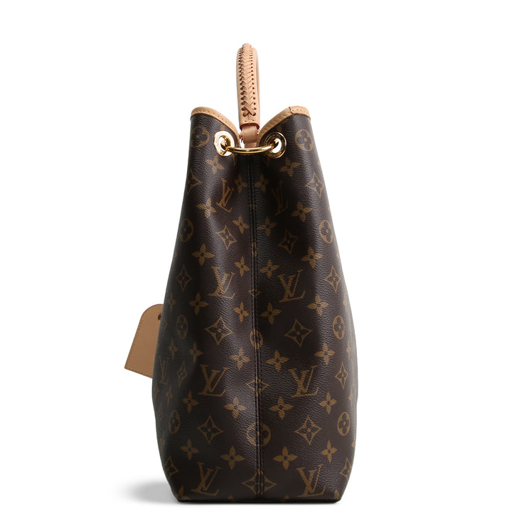 LOUIS VUITTON Monogram Again