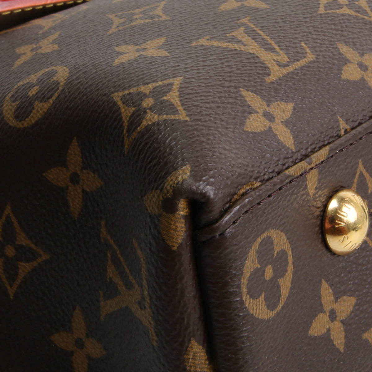 LOUIS VUITTON Monogram Again
