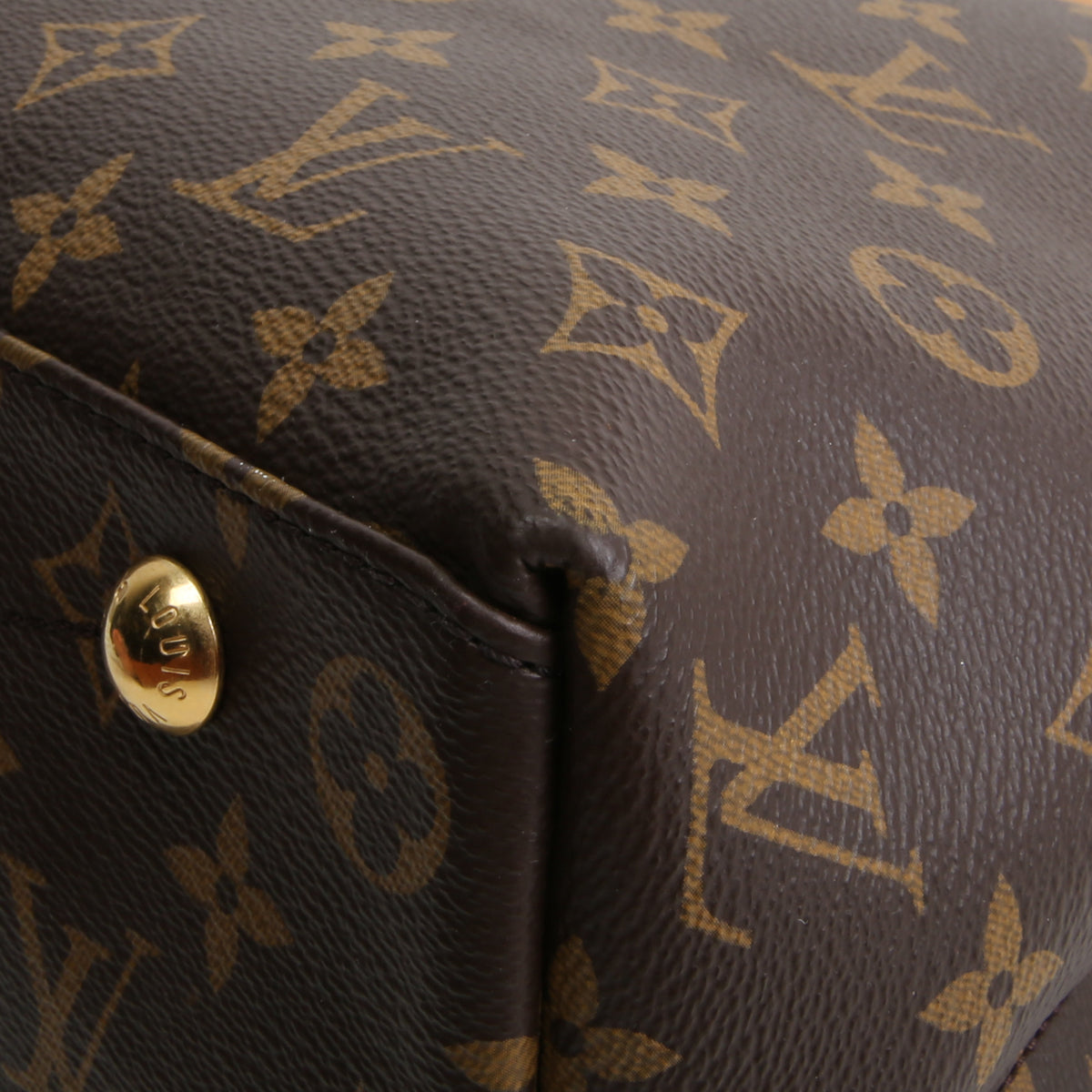LOUIS VUITTON Monogram Again