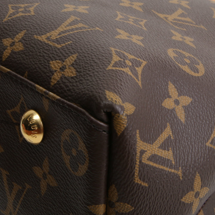 LOUIS VUITTON Monogram Again