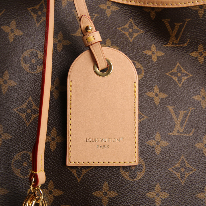 LOUIS VUITTON Monogram Again